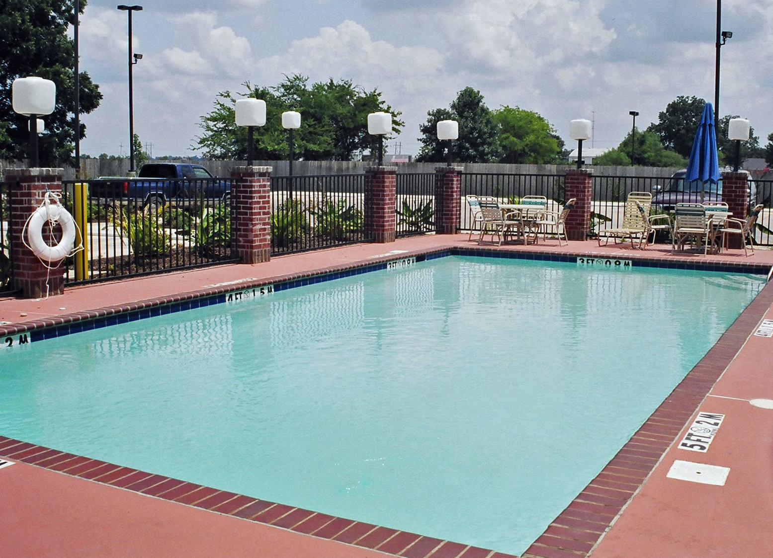 Holiday Inn Express And Suites Greenville Facilities photo